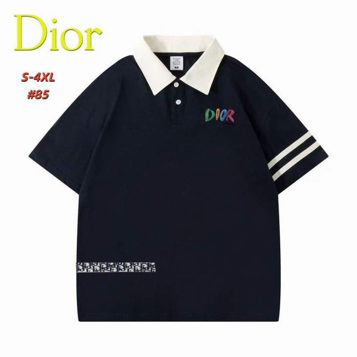Dior Polo Shirts Short _SKUDiorS-4XL12yr51728357